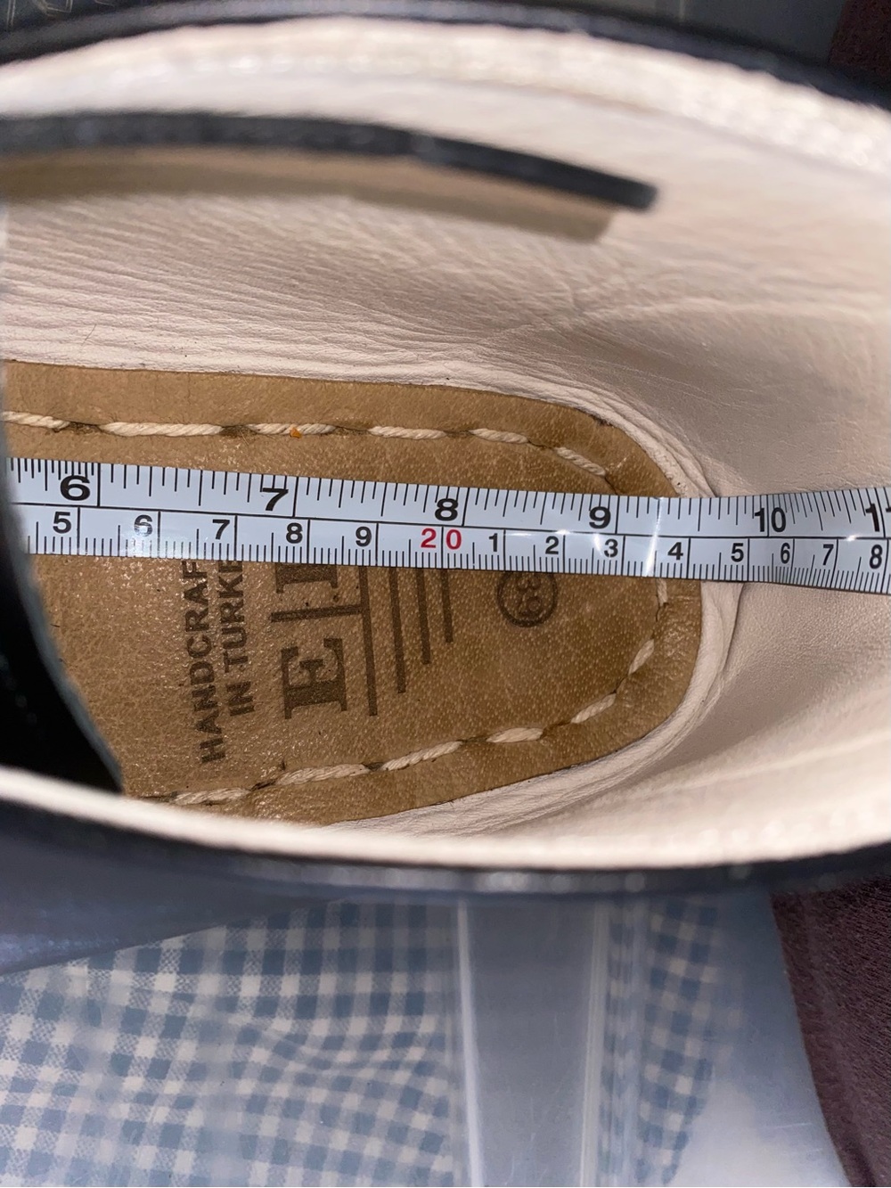 Barefoot Earthing Leather Boots - Picture 6 of 8